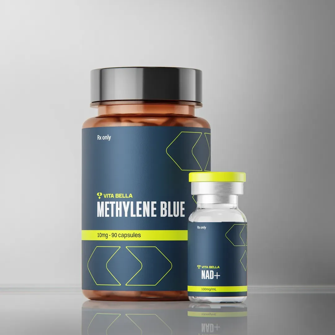 Cognitive health bundle for men