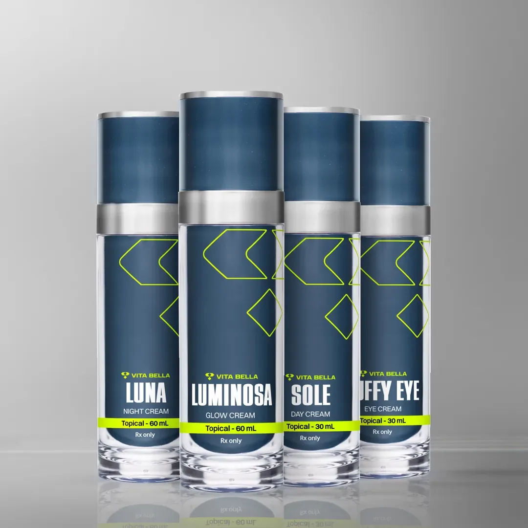 Skin care bundle for men