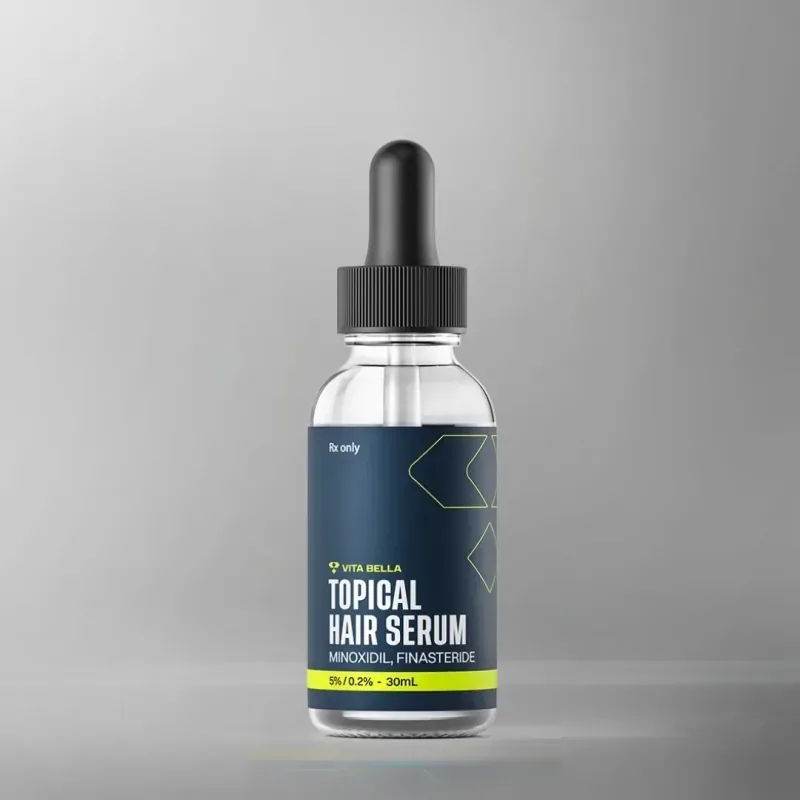 Science behind Topical Hair Serum