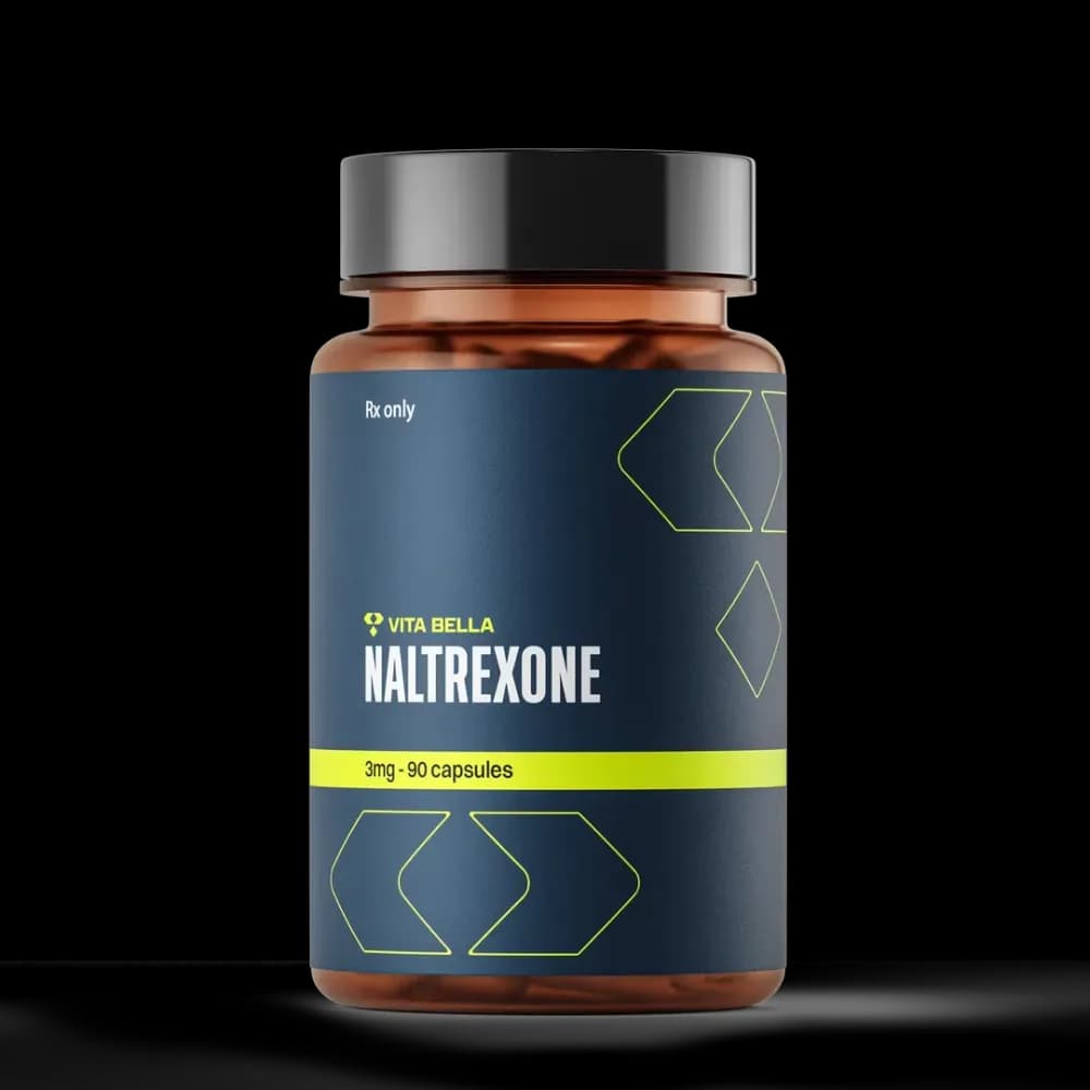 Low-Dose Naltrexone