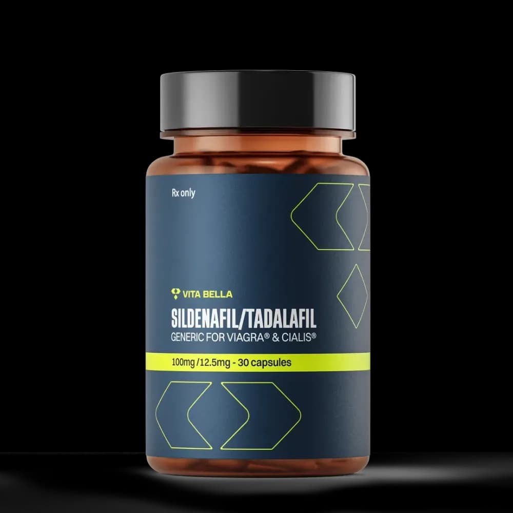 Sildenafil / Tadalafil
