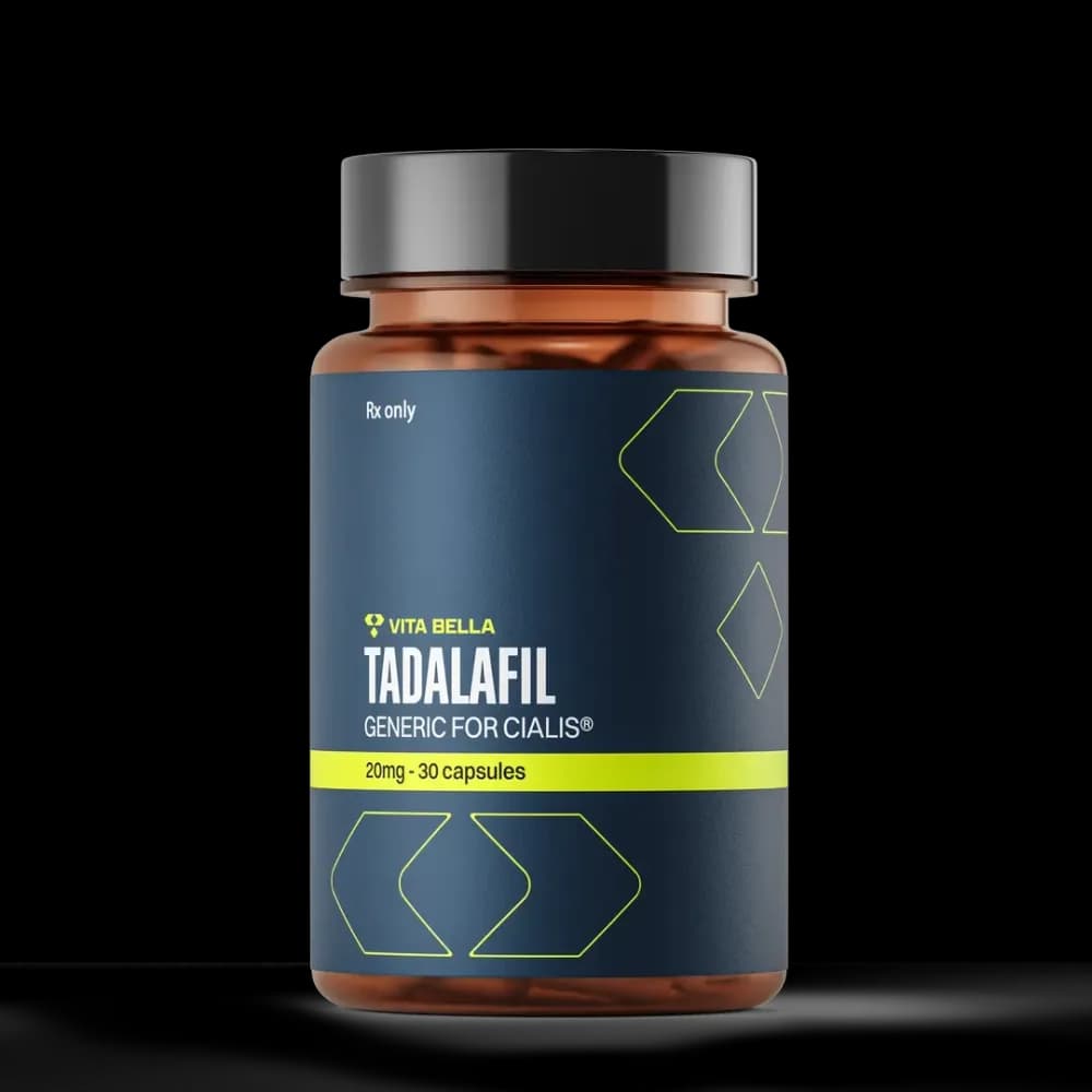 Tadalafil
