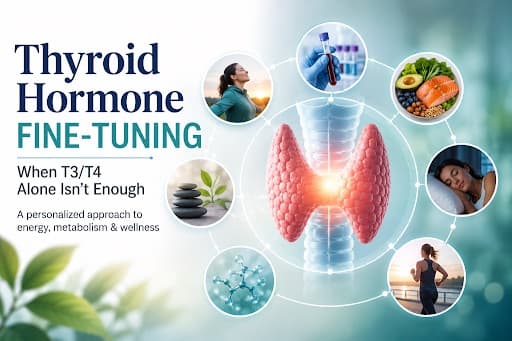 Thyroid Hormone Fine-Tuning