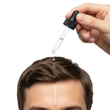 Topical Hair Serum