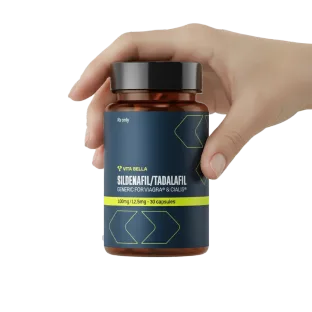 Sildenafil Tadalafil