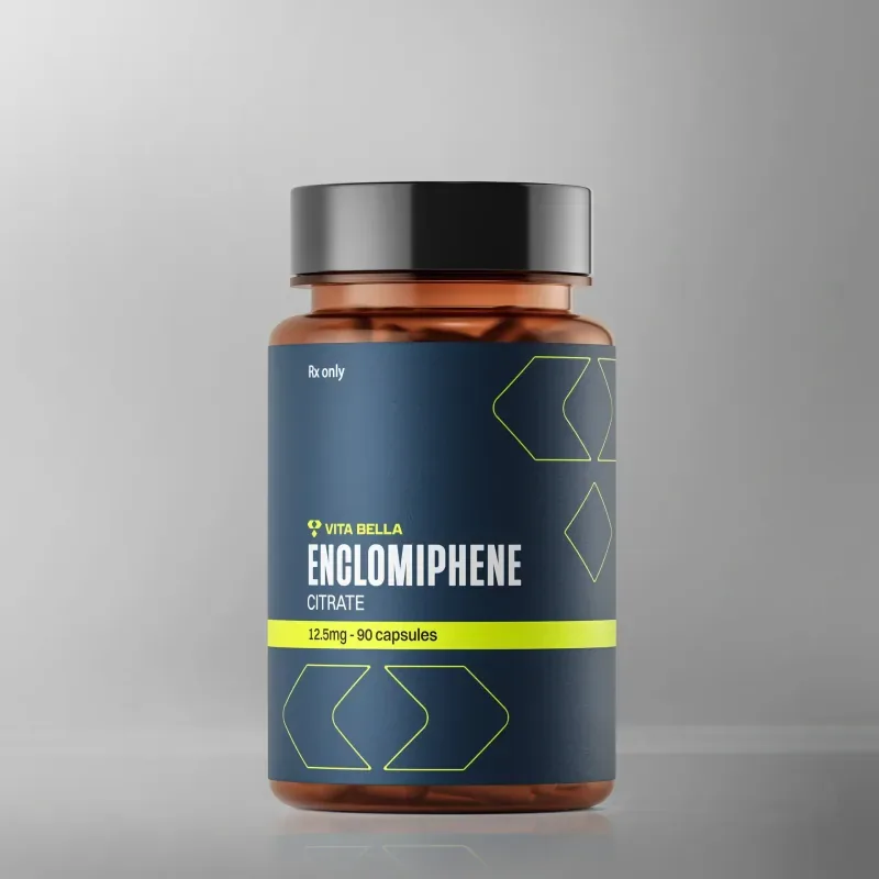 Enclomiphene