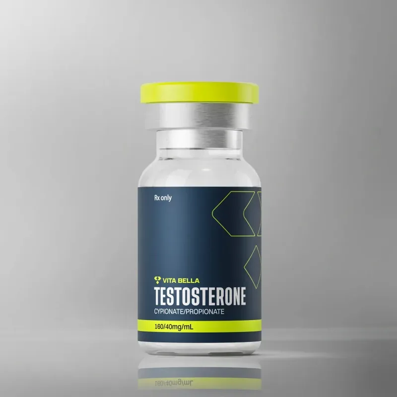 Testosterone Cypionate / Propionate Blend